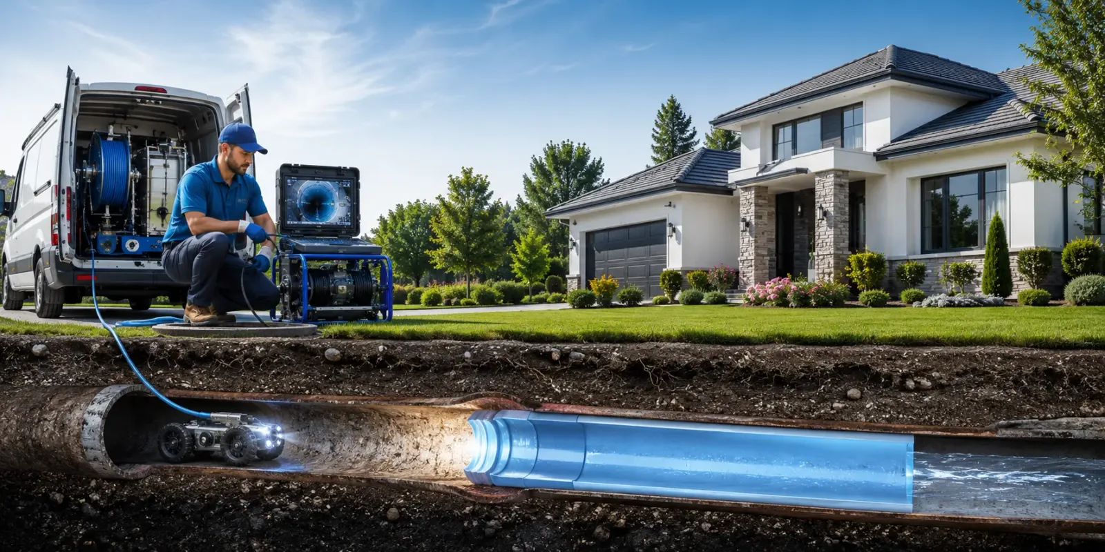 Pipe Relining information for Essex, MO