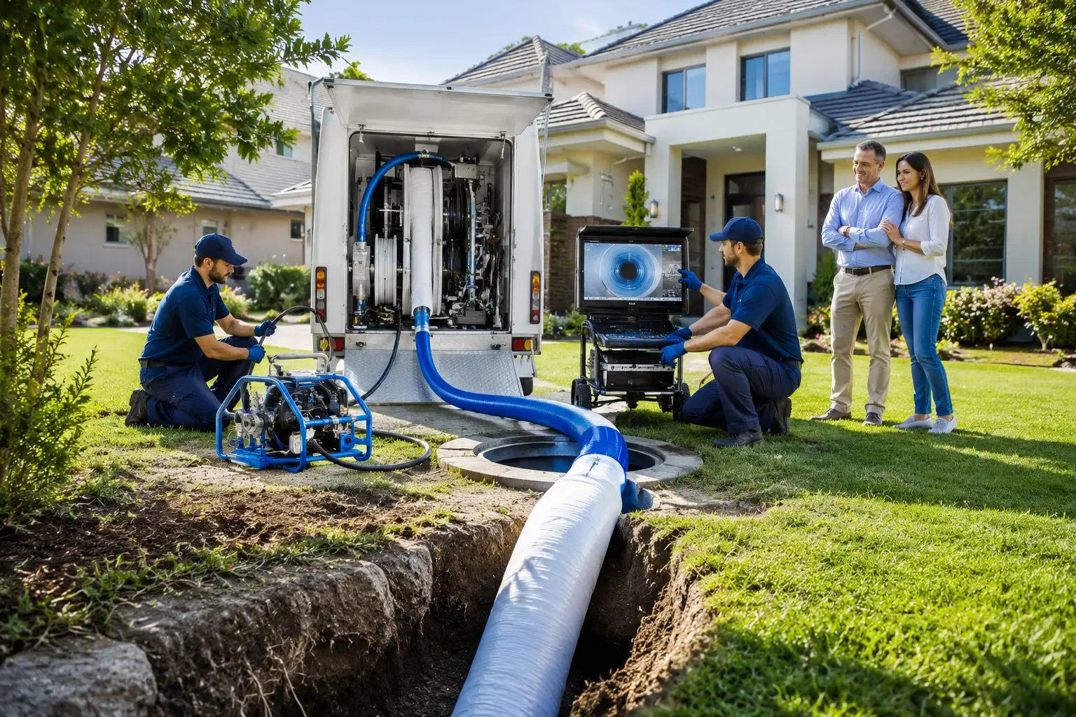 Local Pipe Relining services in Essex, MO